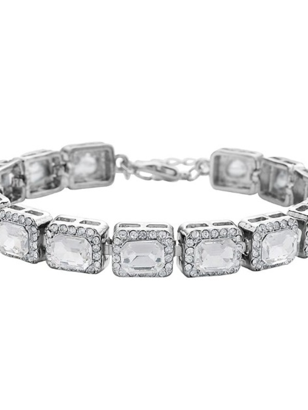 Crystal Tennis Bracelet NEWN